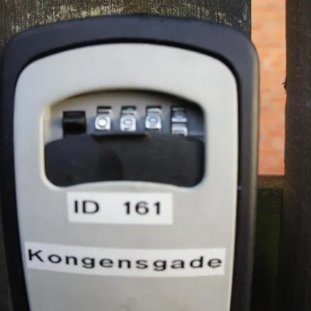 Kongensgade Lejlighed
