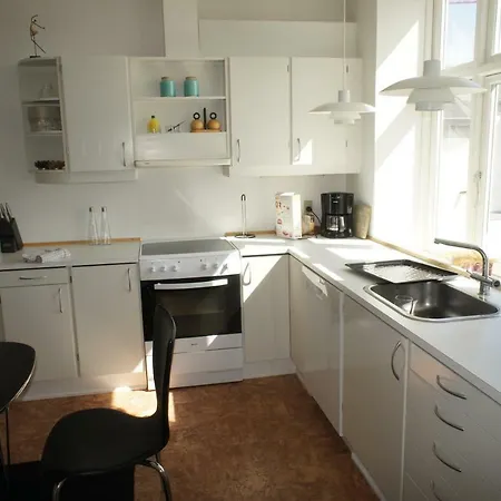 Lejlighed Kongensgade *