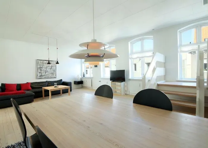 Kongensgade شقة *