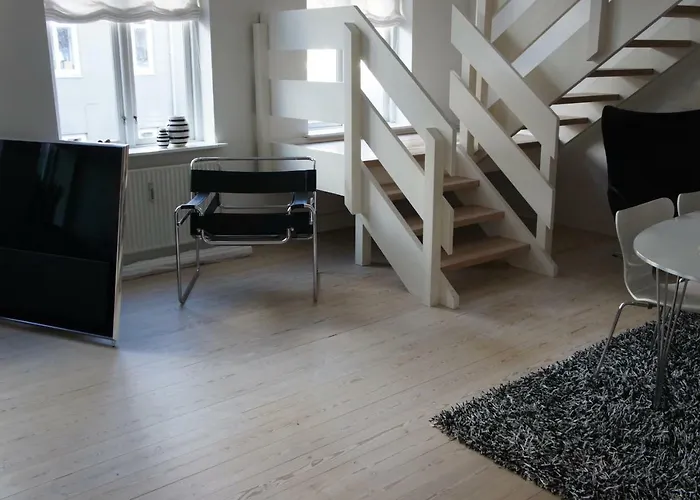 شقة Kongensgade *